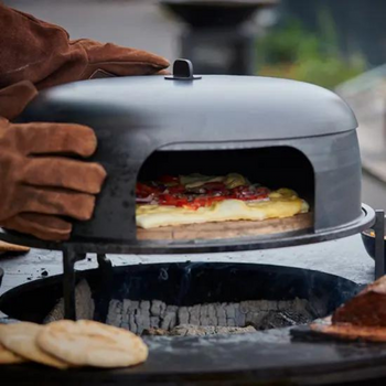 le four à pizza Ofyr sur Club Brasero