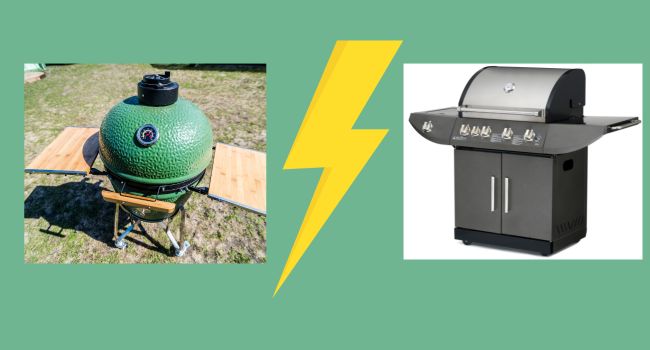 Kamado, barbecue gaz ou barbecue charbon, lequel choisir ? Tous nos conseils sur Club Brasero