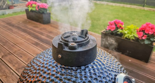 Les meilleurs accessoires pour kamado sur Club Brasero